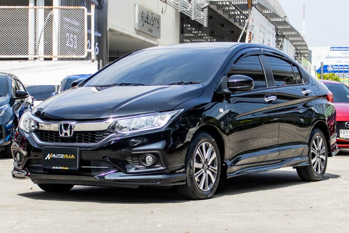 Honda City 1.5 V+ 2019 *SK2052*